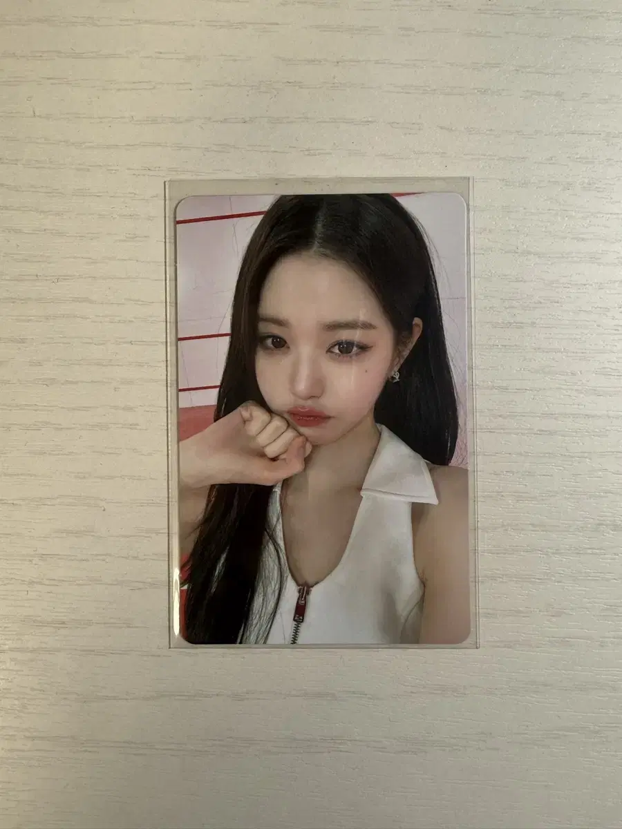 아이브 장원영 포카 판매