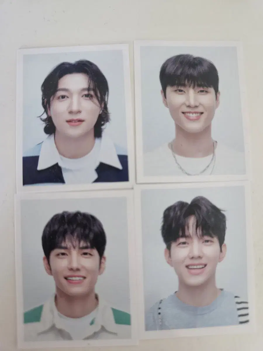 데이식스 증사 팝니다