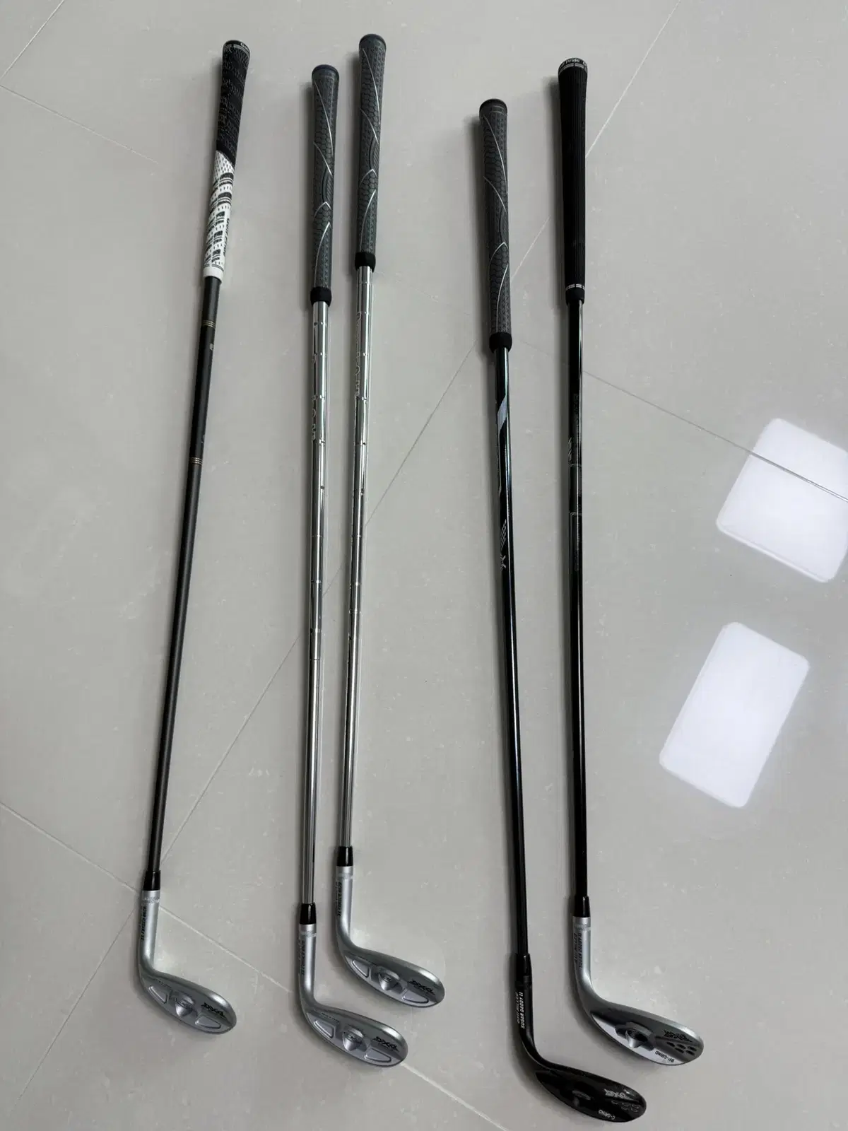pxg 슈가대디2,3 웨지 54,58도 싸게 판매