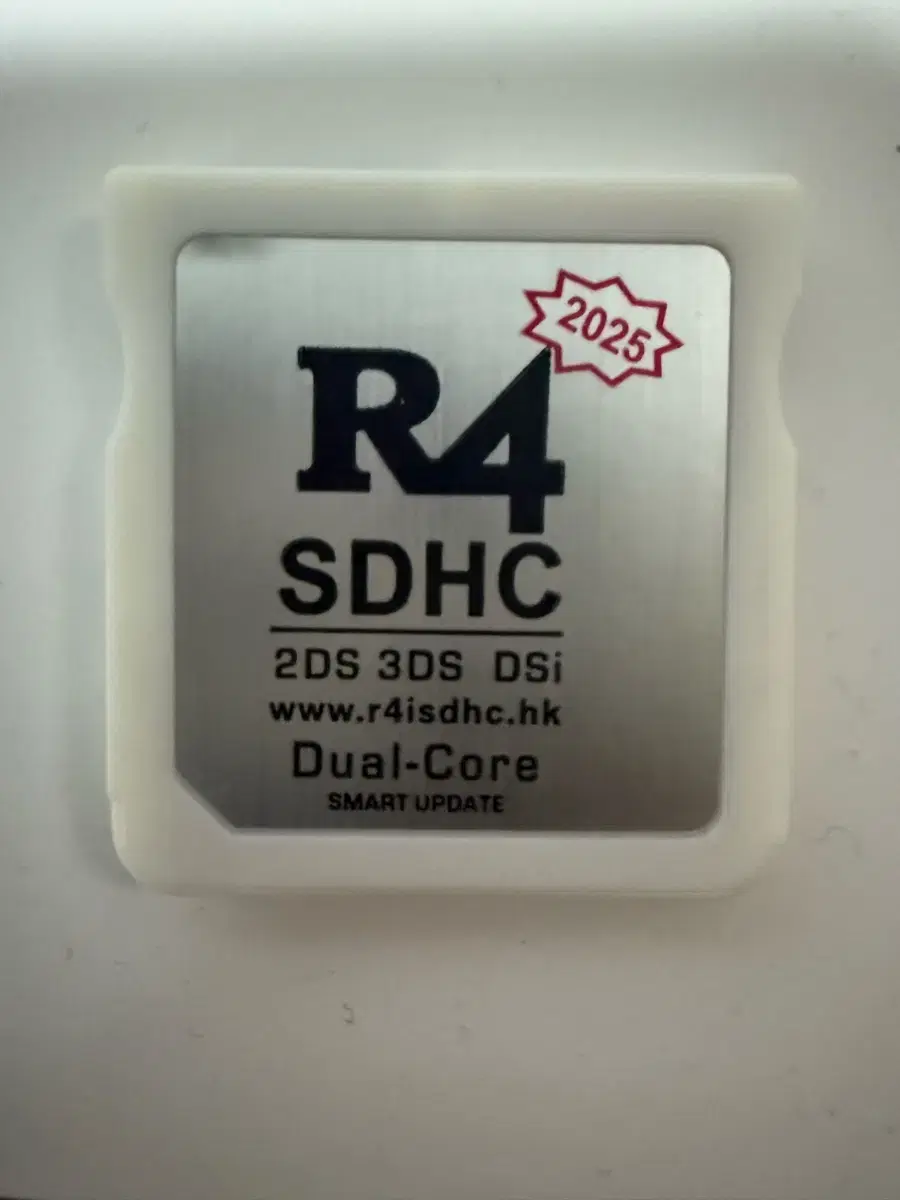 2025,게임O)r4 tt칩 닌텐도ds dslite dsi 3ds 2ds