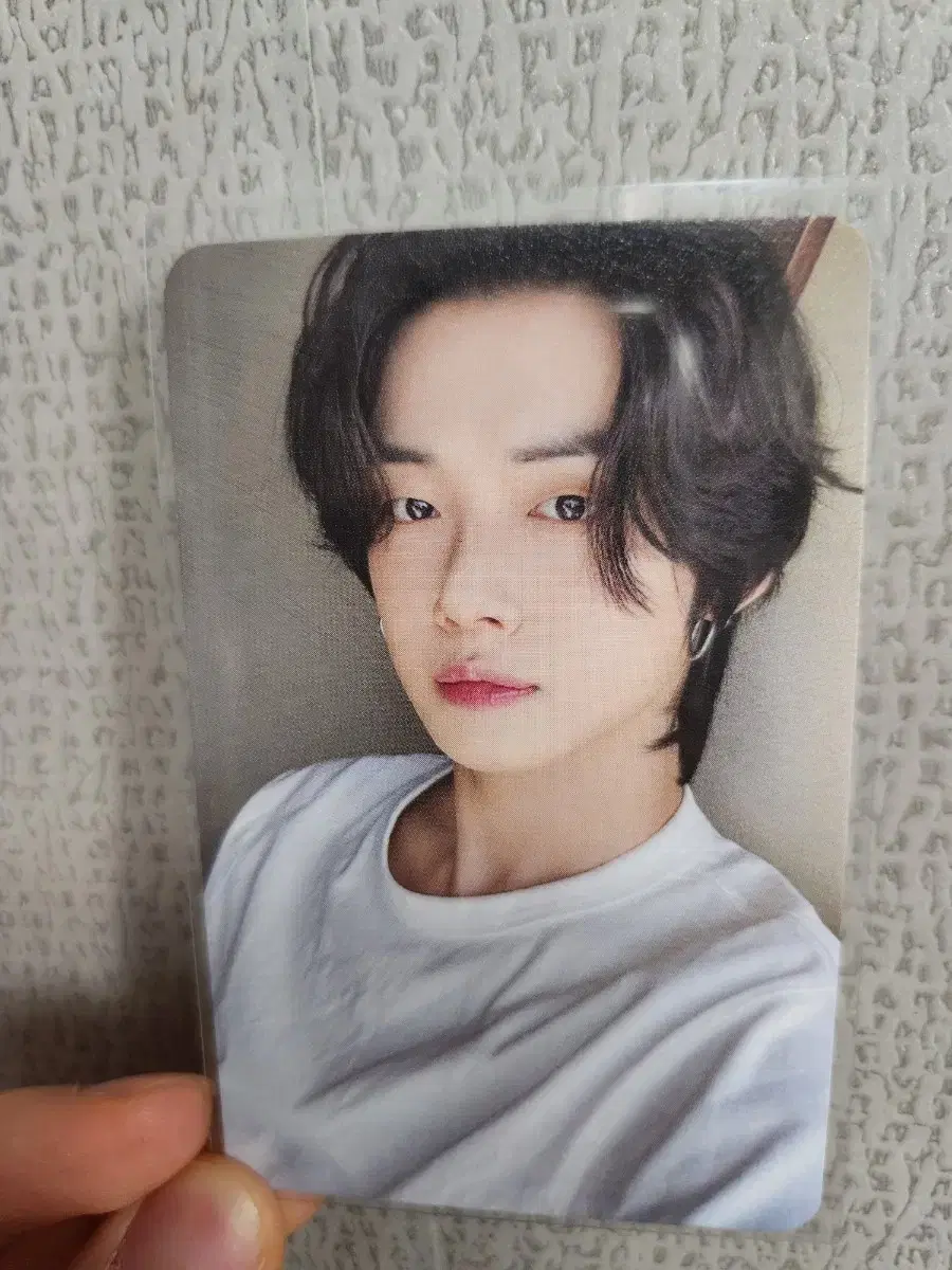 연준 youth 포토카드
