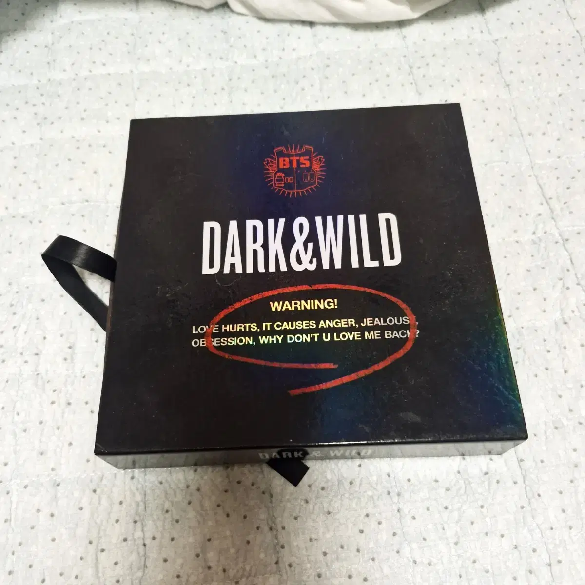 Bangtan BTS album