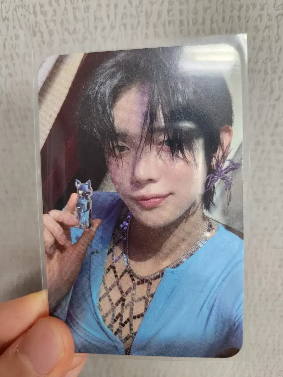 연준 네이버 쇼핑 라이브 포토카드