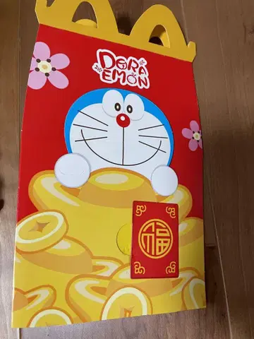 도라에몽 피규어 세트