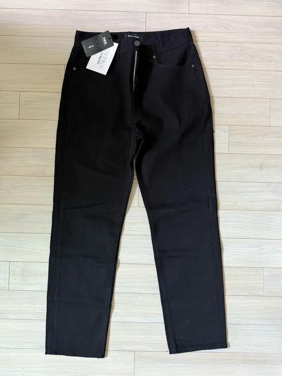 [New Product] Fei-Alism 0194 Black Jin 46 Size