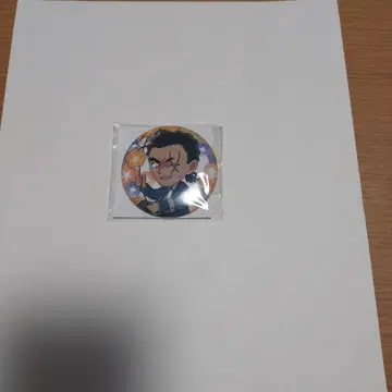 명탐정 코난 반짝반짝 캔뱃지 컬렉션 쯔타 ver. 야마토 간스케