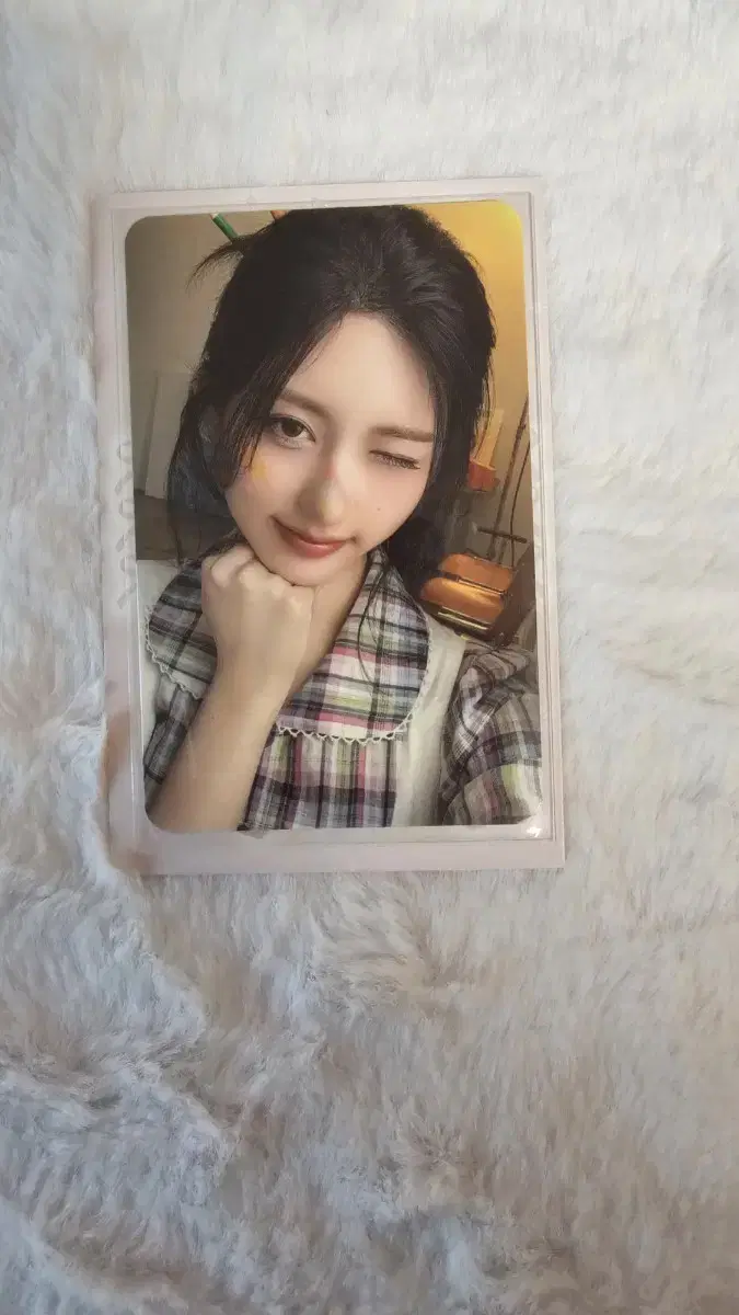 아이브 가을 2025시그 시즌그리팅 본품 포카 양도