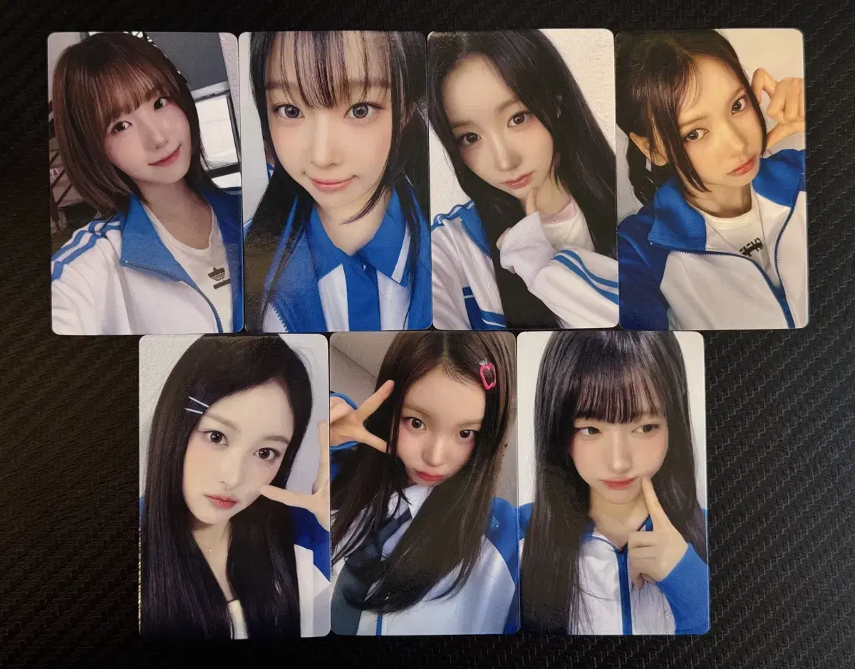 0323 세이마이네임 포카 포토카드