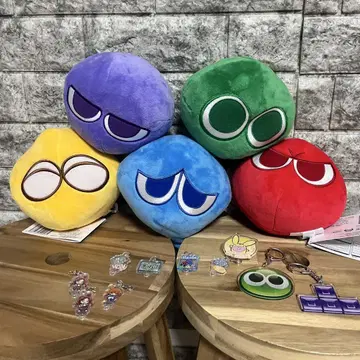 푸요푸요 봉제 인형