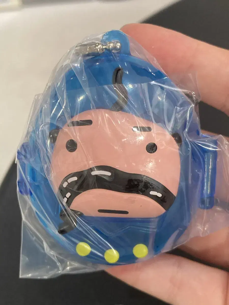 반다이 다마고치 케이스 키링