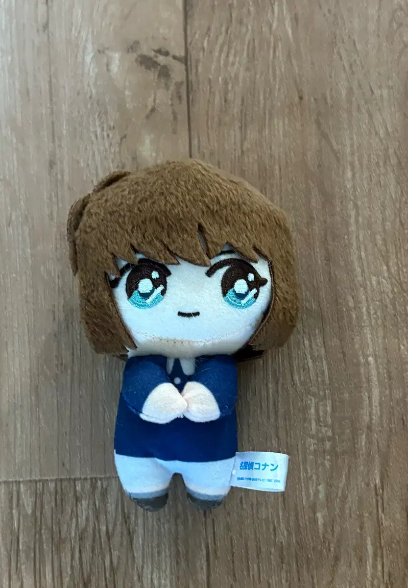 명탐정 코난 하이바라 아이 미야노 시호 표코토모 공손 누이 인형 굿즈