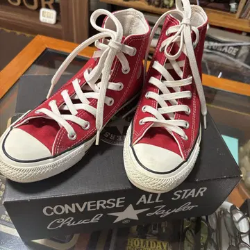 컨버스 ALL STAR 100주년 모델 24.5cm