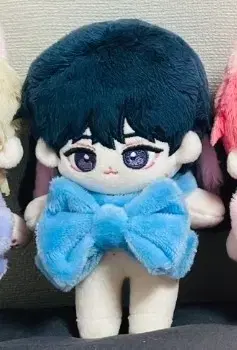 플레이브 비공굿 인형 뽀시예준