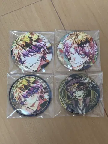 최종 가격 인하 악마성 리듬 게임 로노 캔뱃지