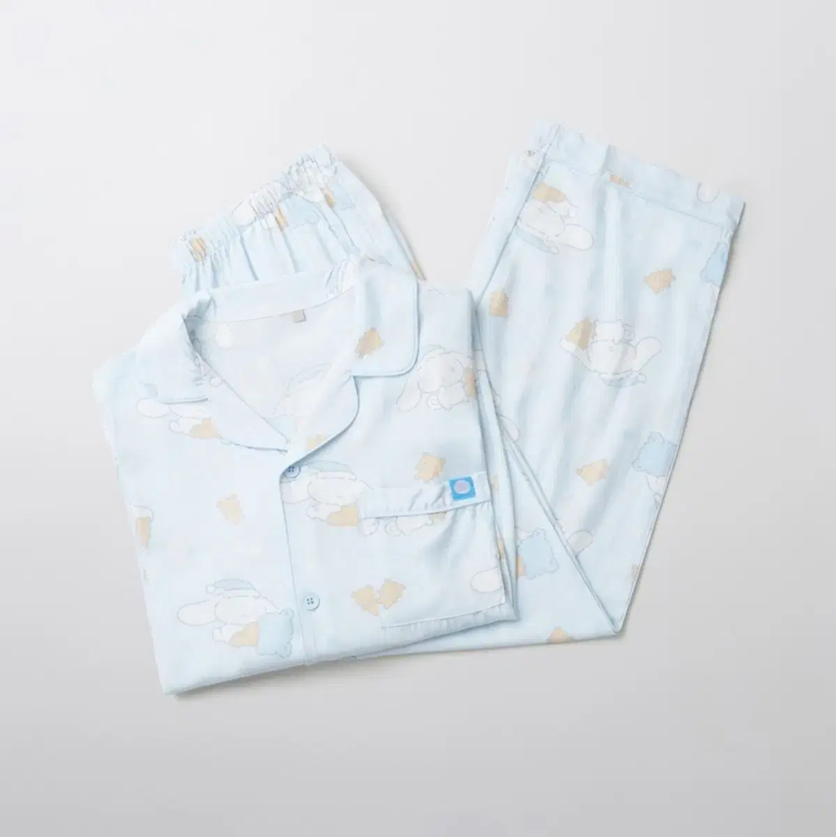 미개봉) 스파오 산리오 푸데 시나모롤 잠옷 파자마 S M L Xl