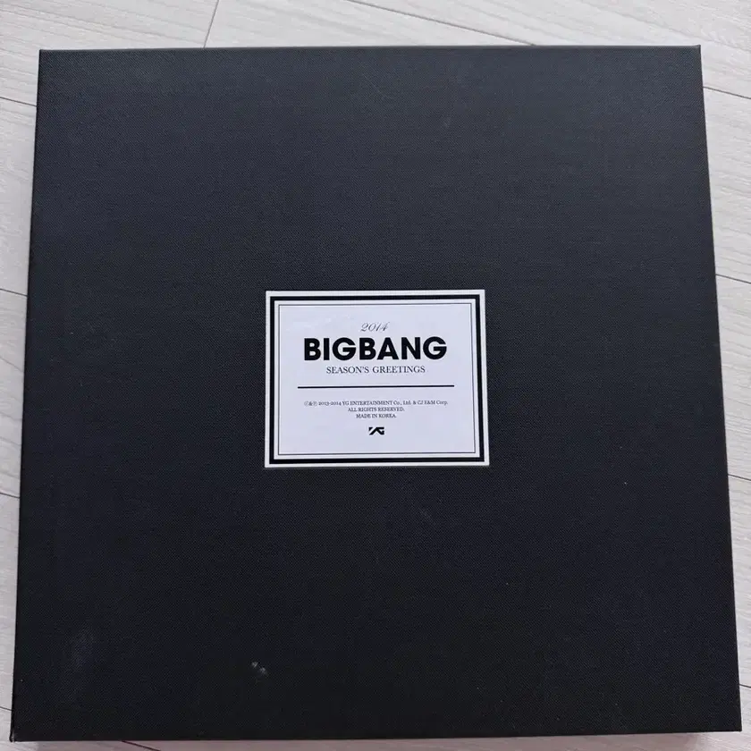 Shop 빅뱅시그 on Bunjang Global Site - No more Korean account!
