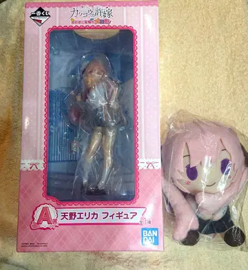 제일복권 뻐꾸기 커플 #천사와 악마가 대결! A상 B상 아마노 에리카