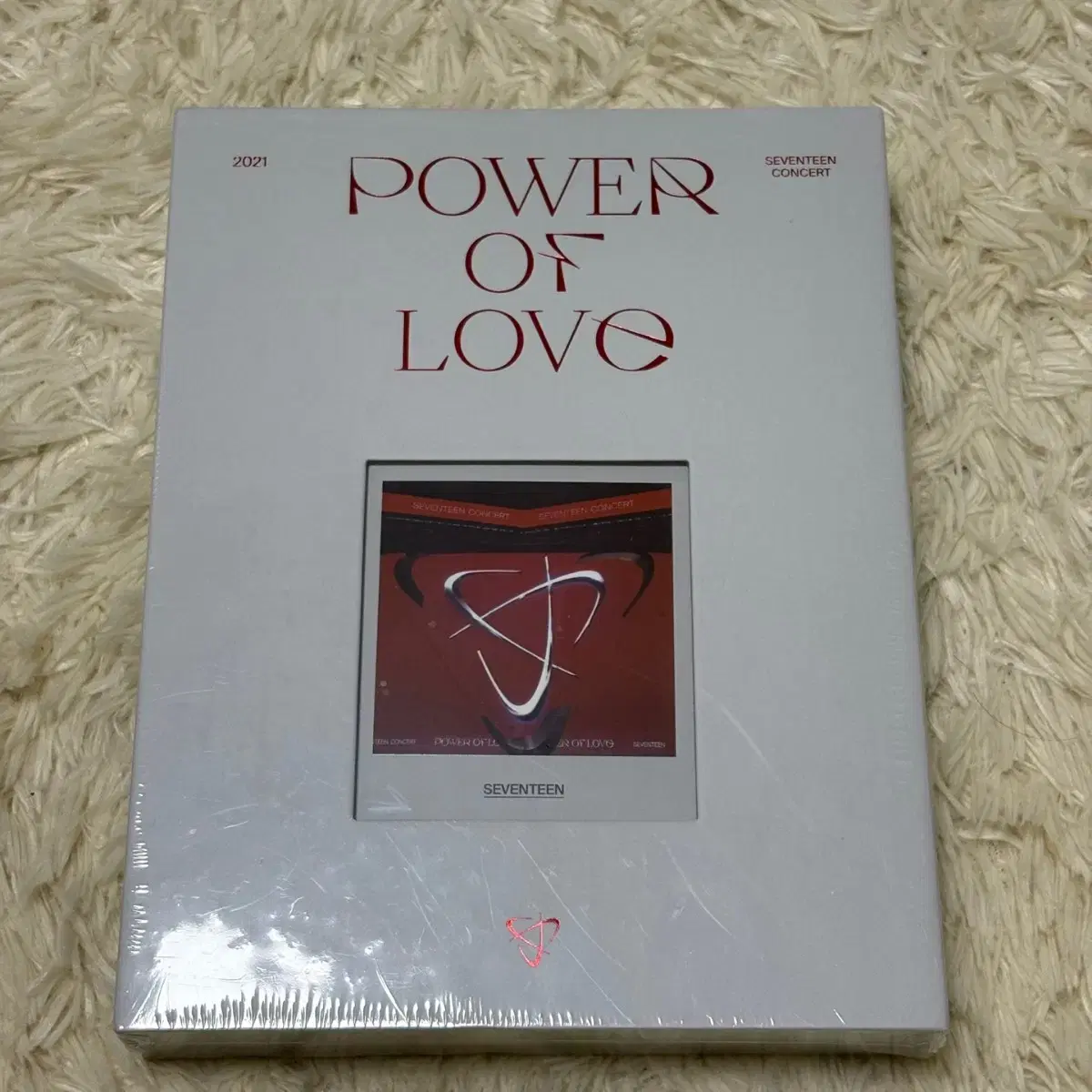 power of love 파오럽 digital code 디코 미개봉 양도