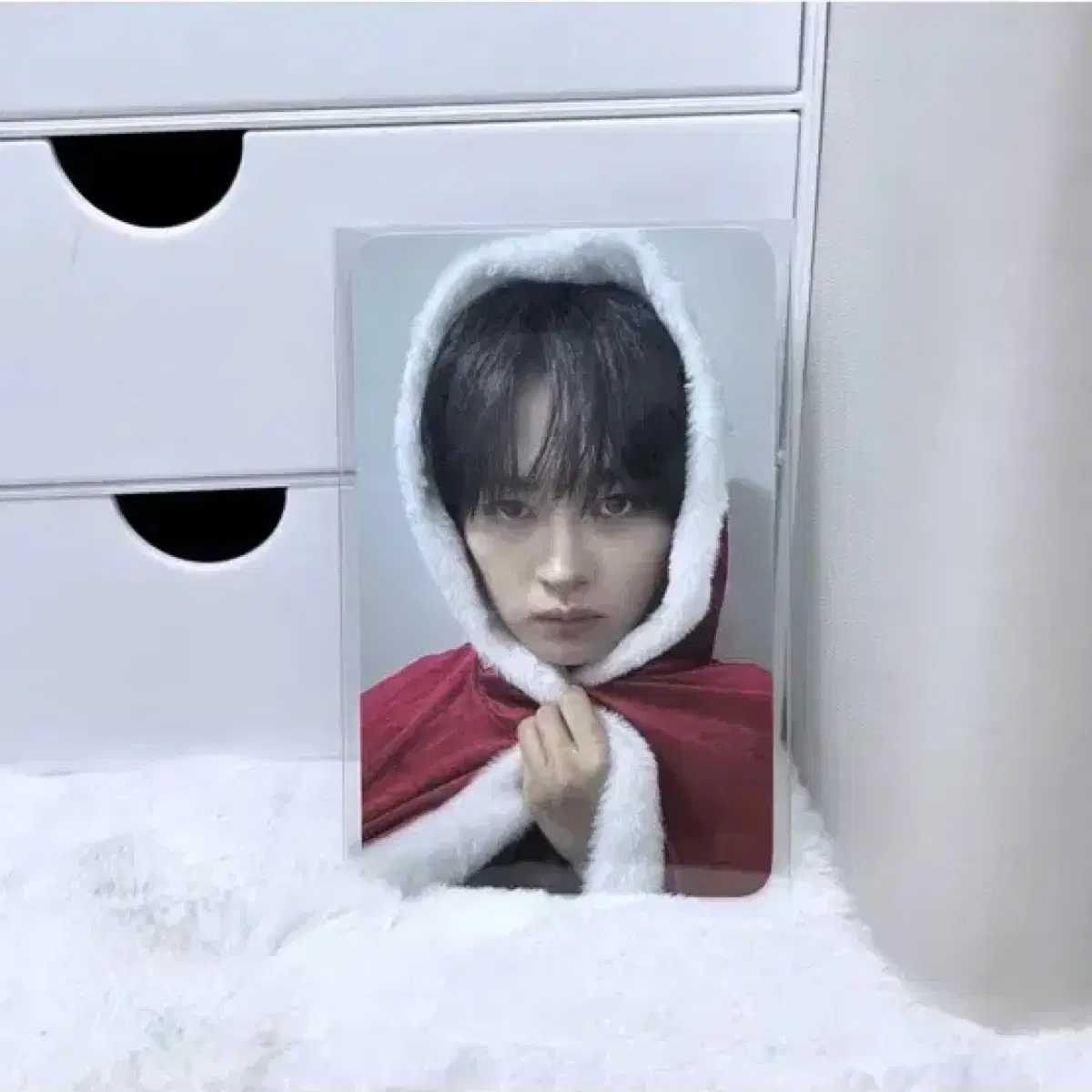 스키즈 스트레이키즈 리노 산타리노 hop 팝업 특전 미공포 포카 양도