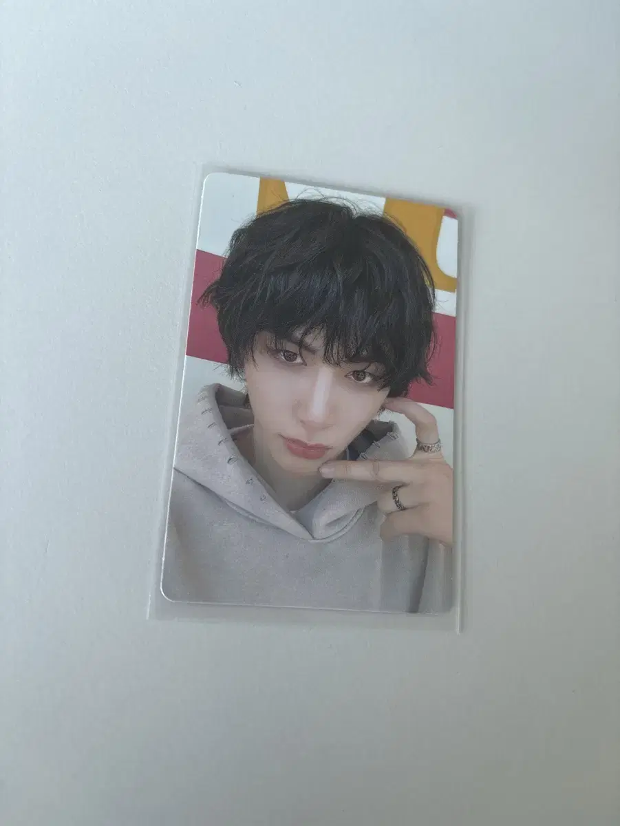 보넥도 19.99 태산 nice ver. 앨범 포카