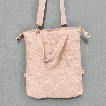 HELLO KITTY 리본 3way 퀼팅 BAG