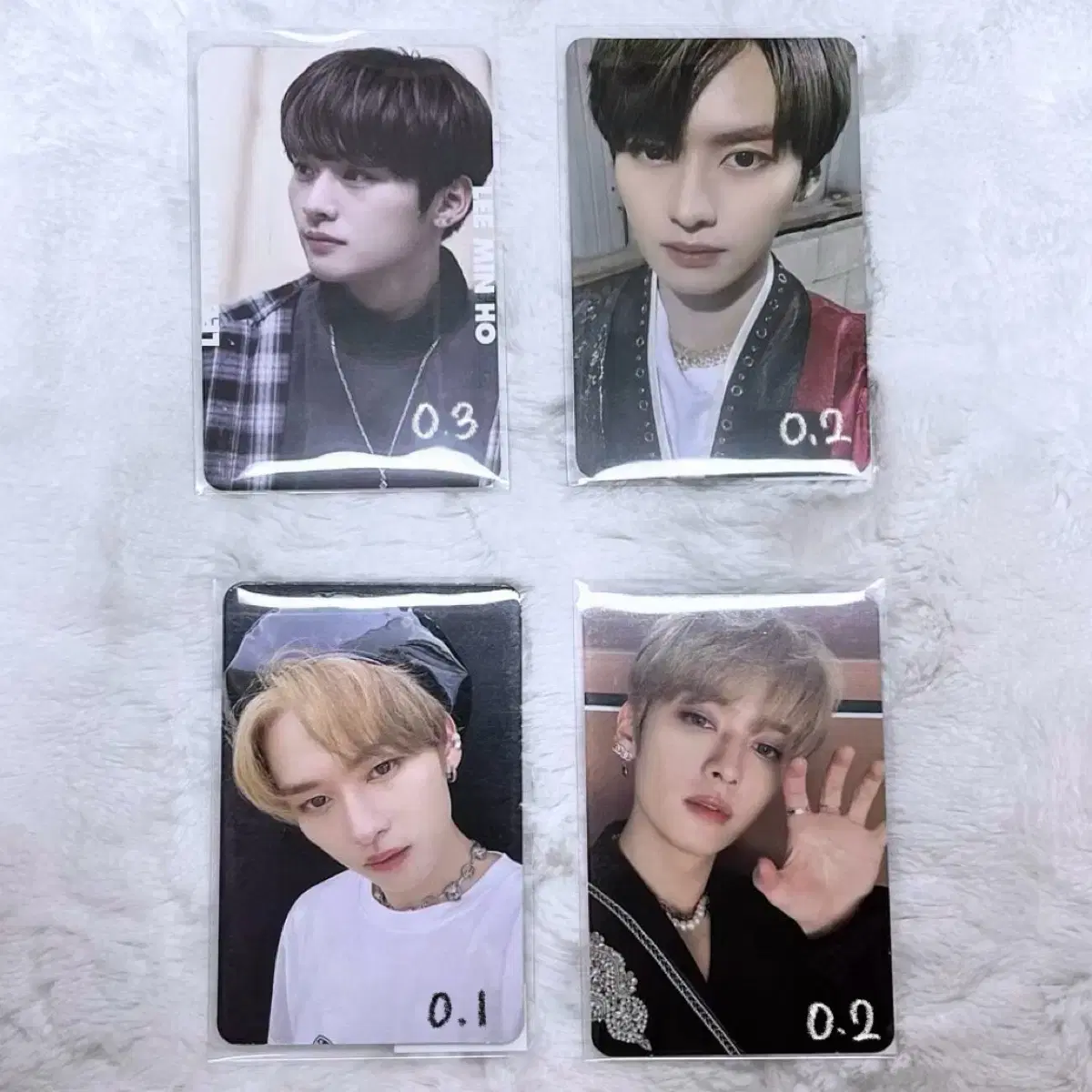 스키즈 스트레이키즈 리노 앨포 인생 노이지 믹테 앨범 포카 양도