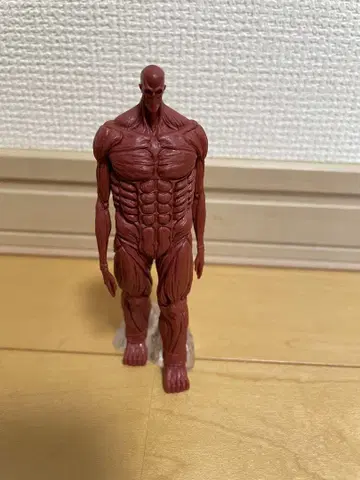 제일복권 진격의 거인 땅울림 I상 초대형 거인 피규어