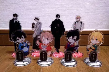 타시로군, 너란 녀석은. 콜라보 카페 아크릴 스탠드