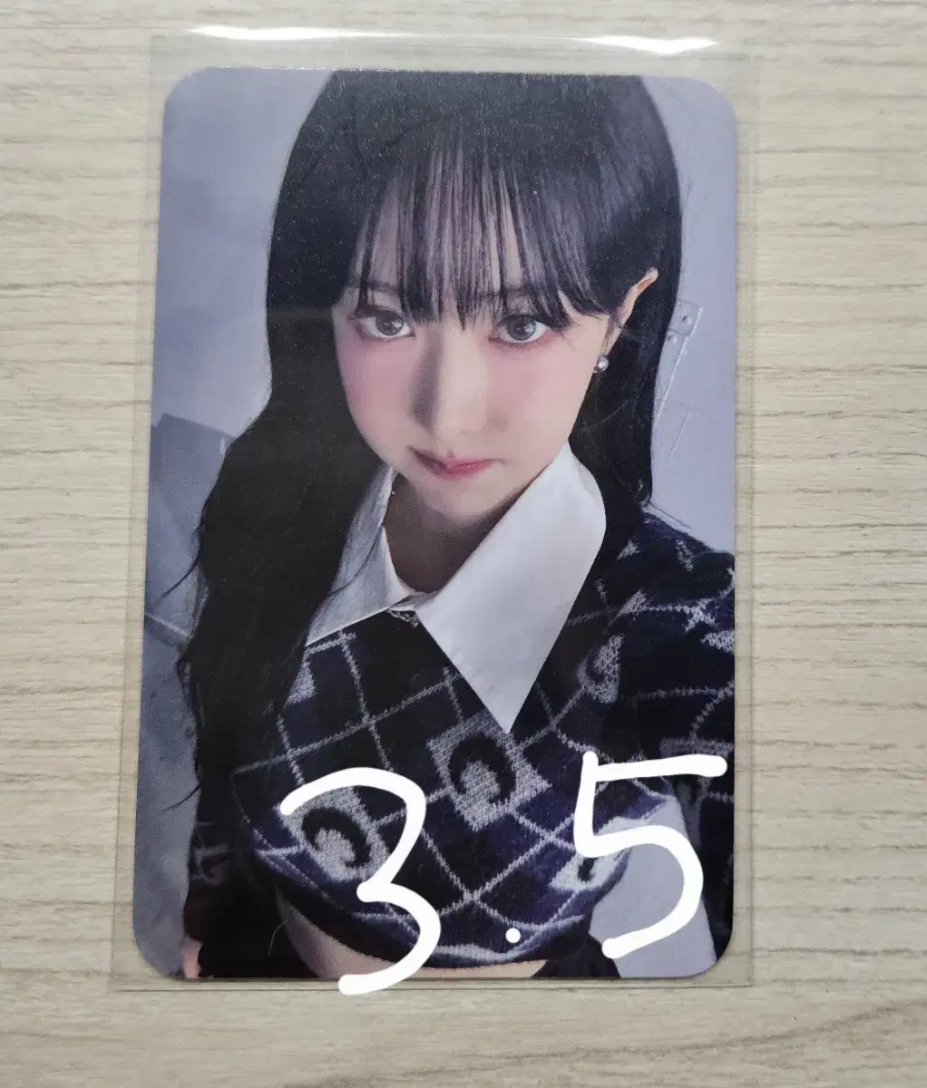 여자친구 비비지 신비 우다계 사운드 웨이브 럭드 미공포 포카