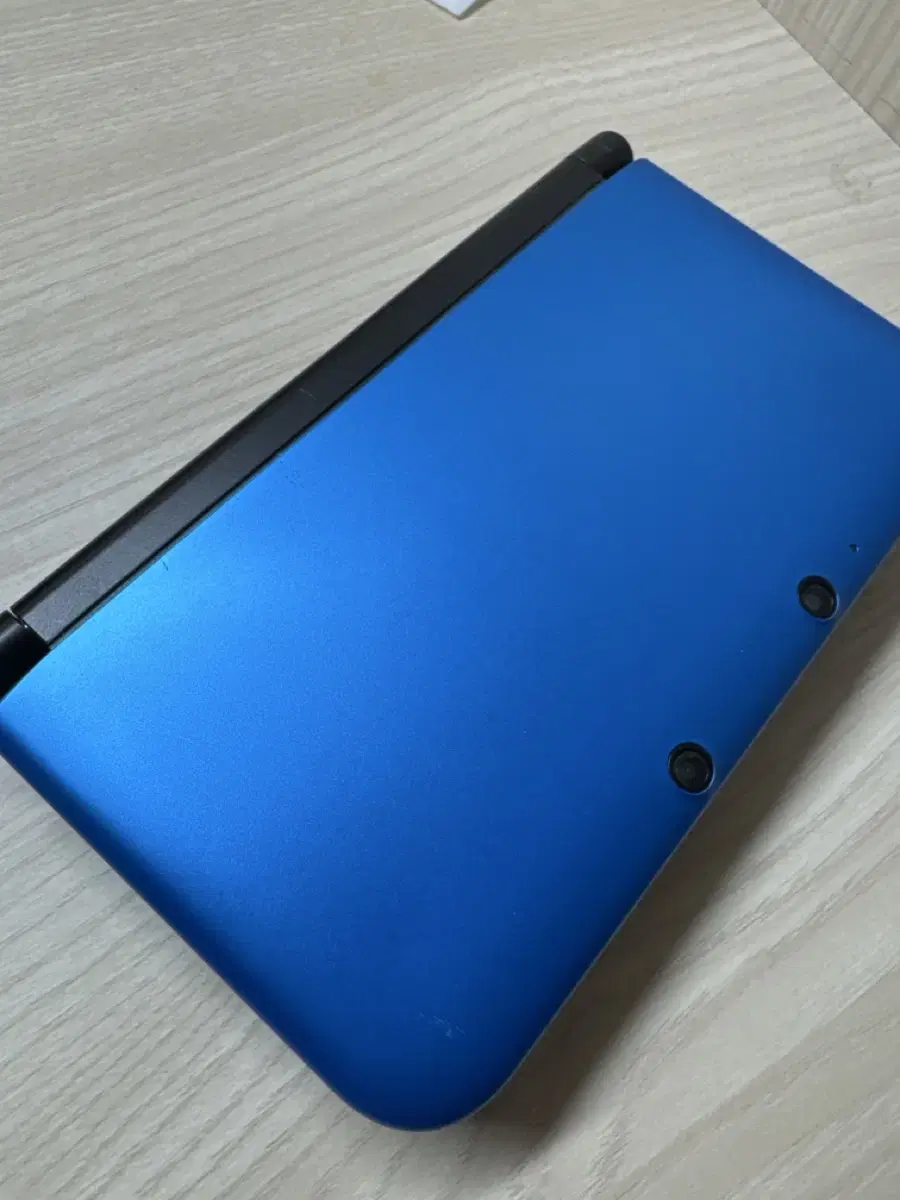 닌텐도 3ds xL 블루