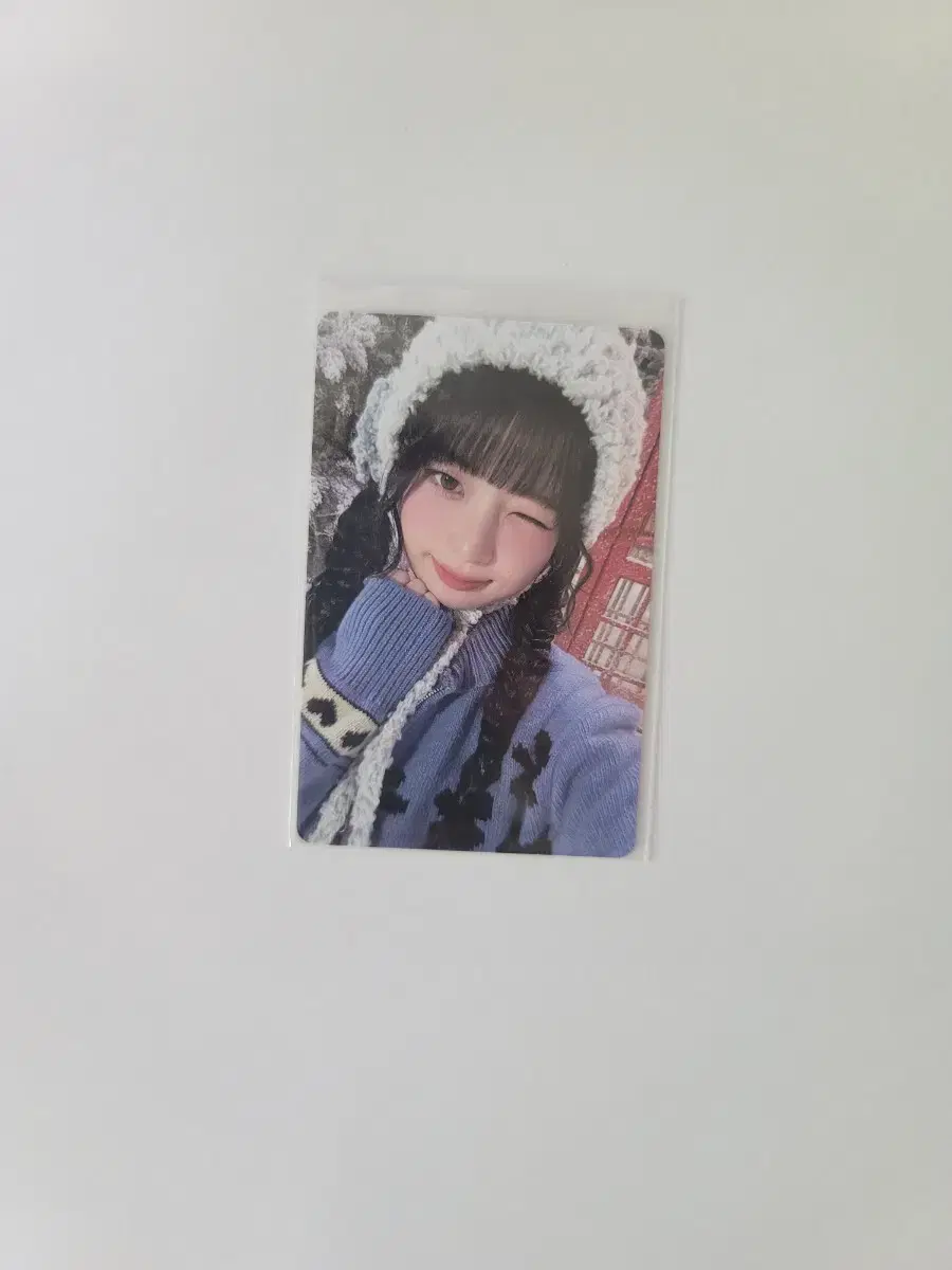 아이브 러브드 아이브 레이 포카