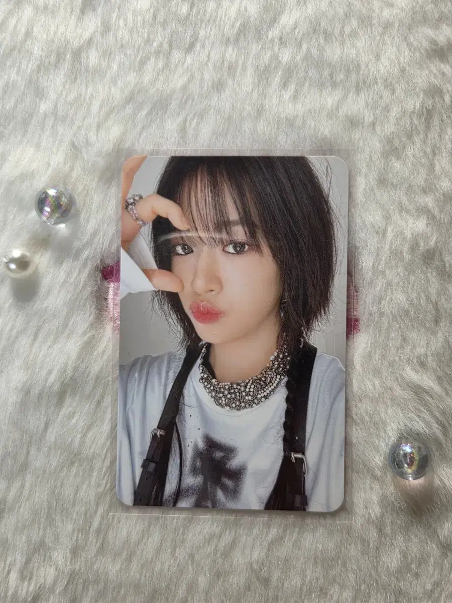 마인 이더웨이 앨포 팔아요 이서유진레이원영리즈가을아이브포카