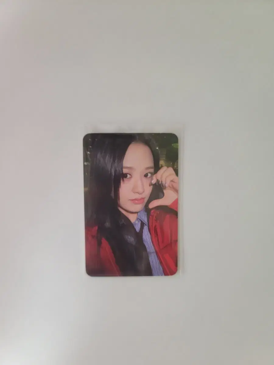 아이브 안유진 위드뮤 럭드