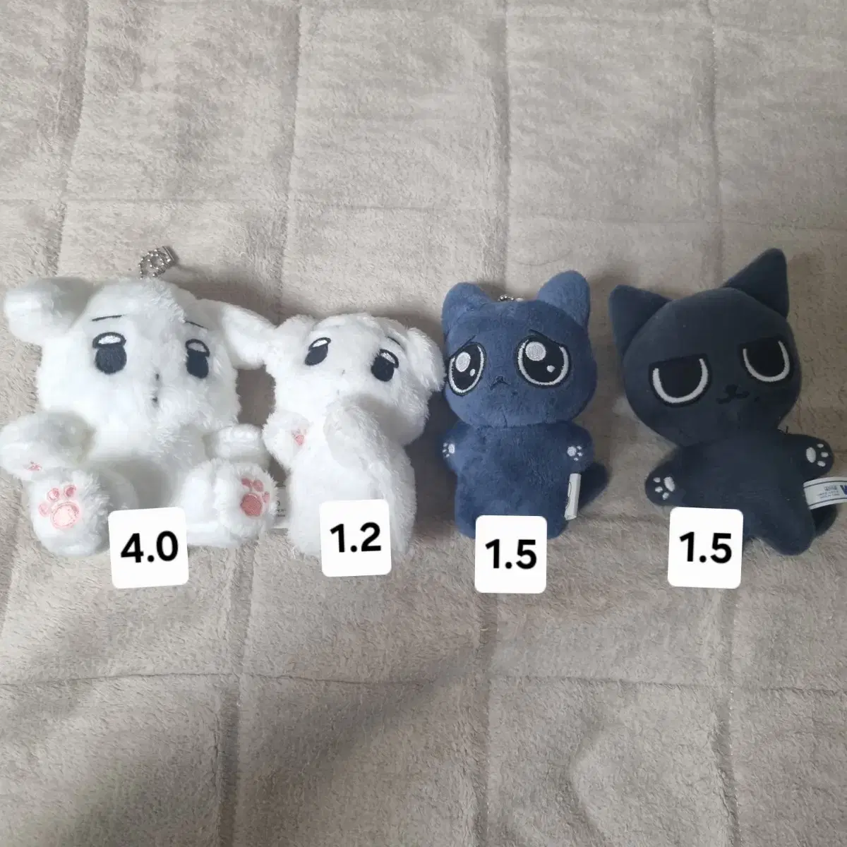 에스파 직직이 앉직이 직냥이 윈터 카리나