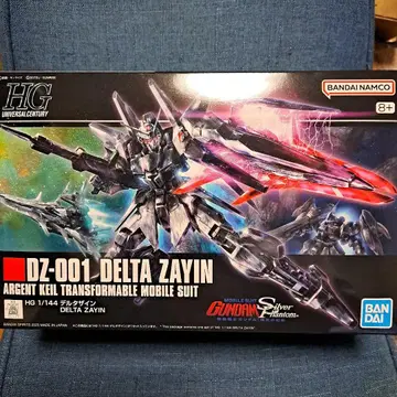 HG1/144 델타 자인