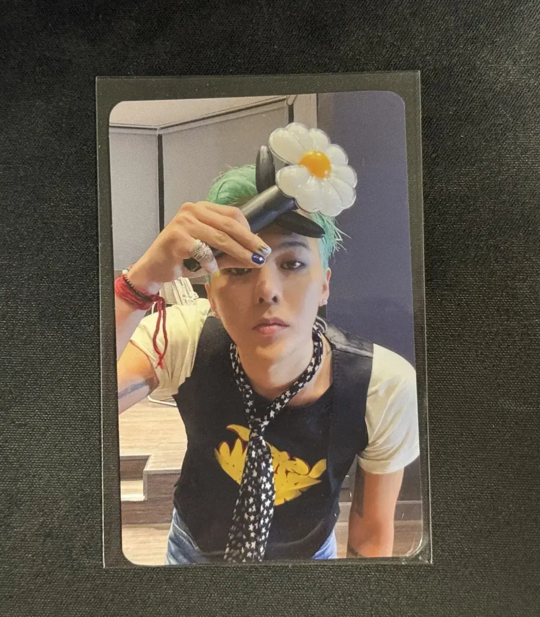 photocard, sold