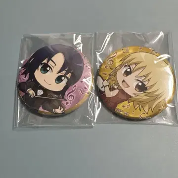 건담 SEED FREEDOM 캔뱃지 아스란 카가리
