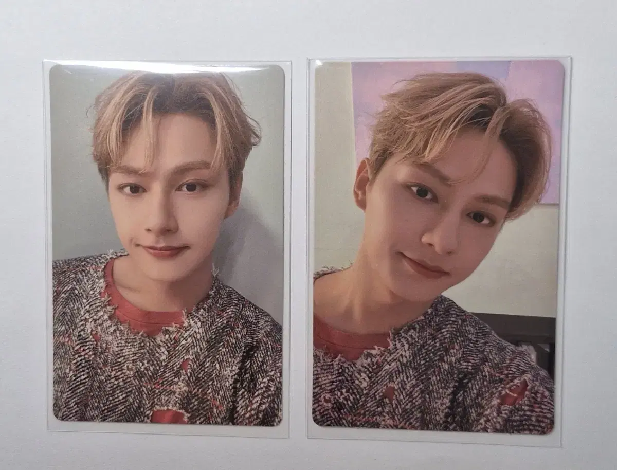 세븐틴 아타카 준 포카 일괄 양도