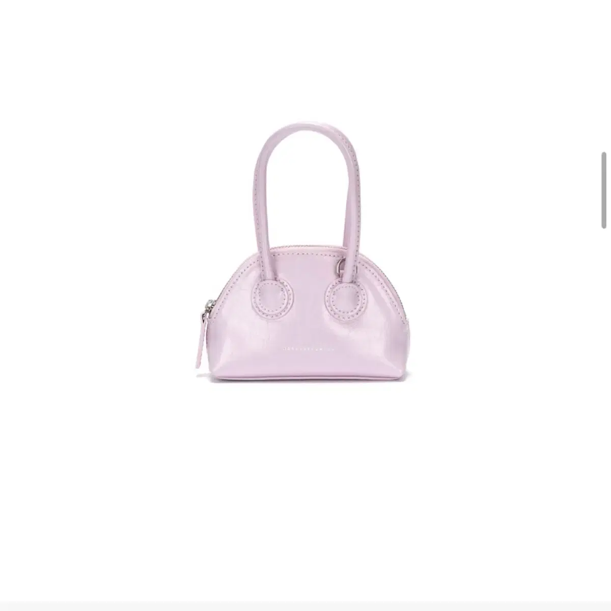 [MARGSHERWOOD] Margsherwood Crinkle Mini Bag
