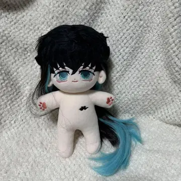 당일 발송! 초레어! 옷 갈아입기 봉제 인형 20cm