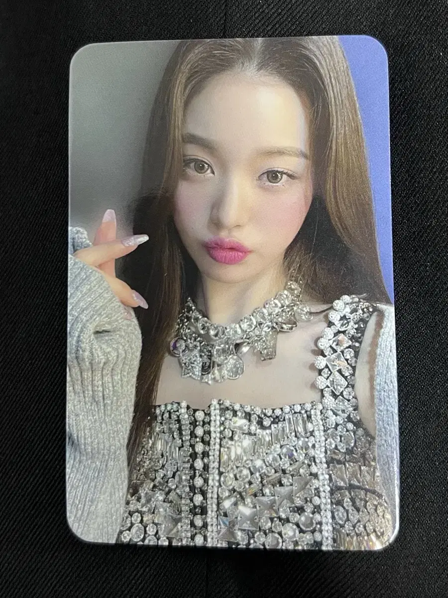 아이브 원영 러브다이브 장원영 포카