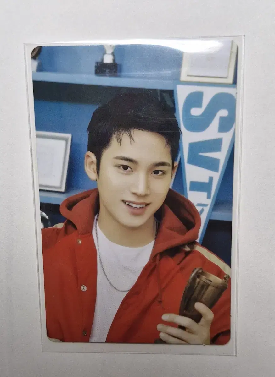 세븐틴 민규 캐랜 트레카 양도합니다