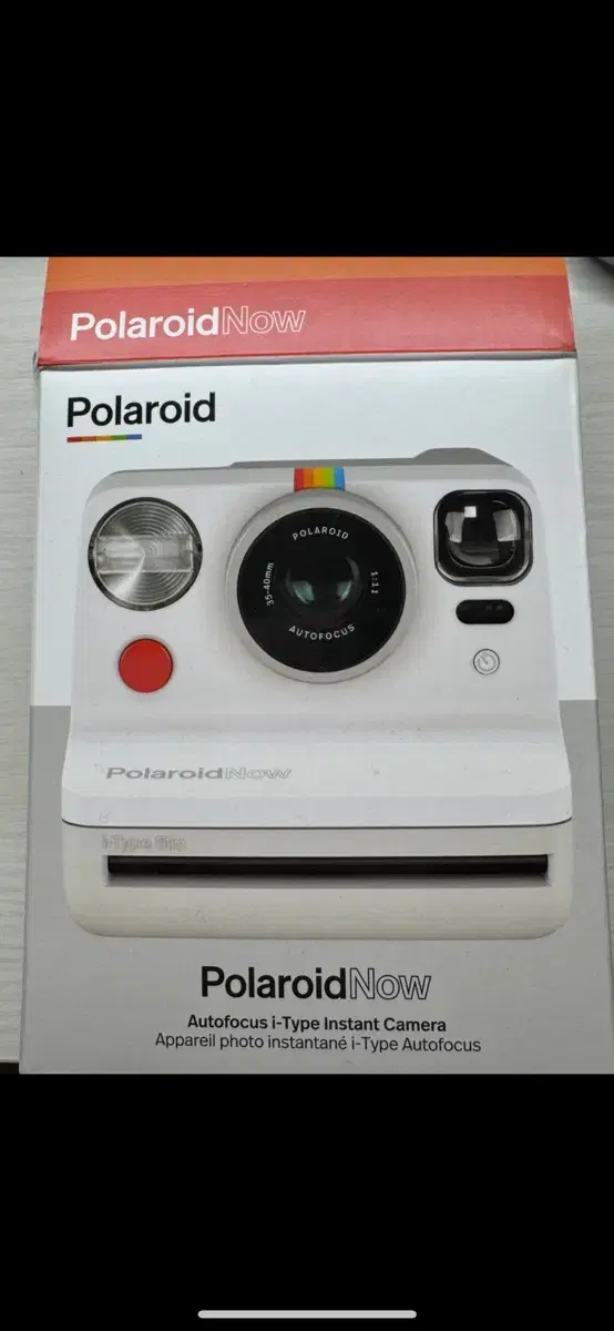 PolaroidNowCamera