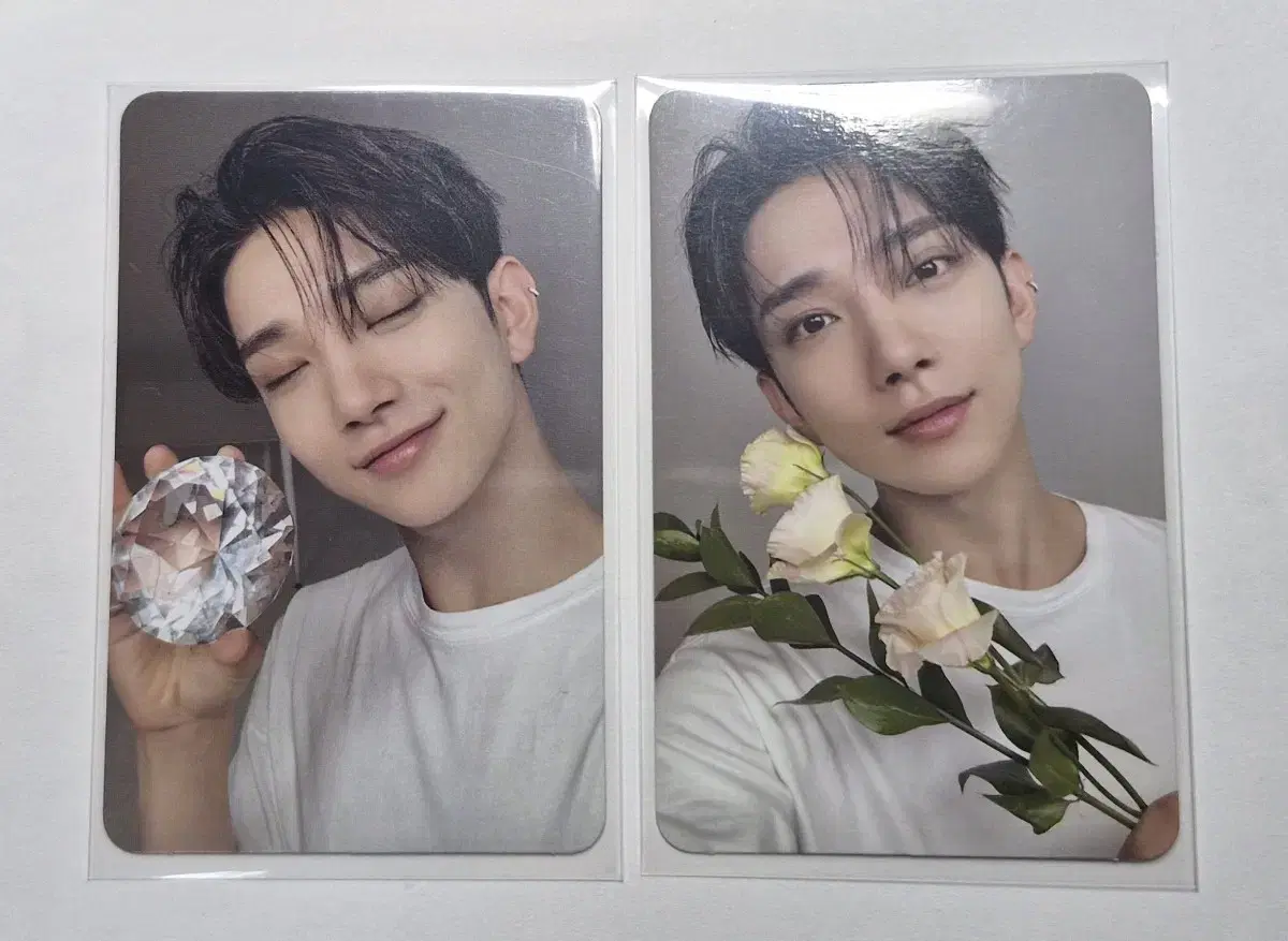 세븐틴 조슈아 캐럿반 포카 일괄 양도합니다