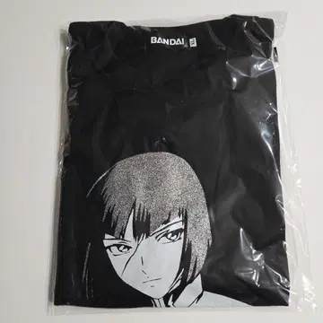 이자크 주르 라메 프린트 시리즈 티셔츠 프리미엄 반다이 건담 SEED