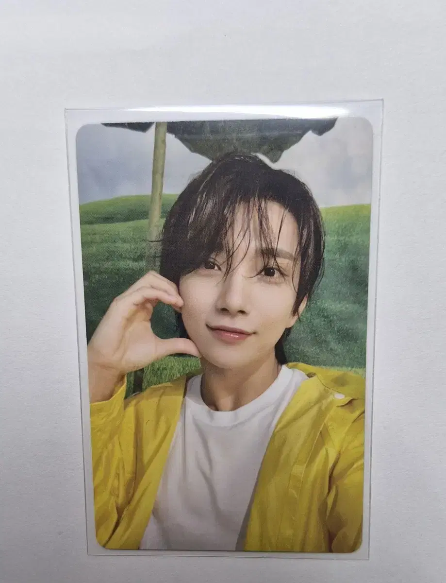 세븐틴 조슈아 캐럿반 포카 양도합니다