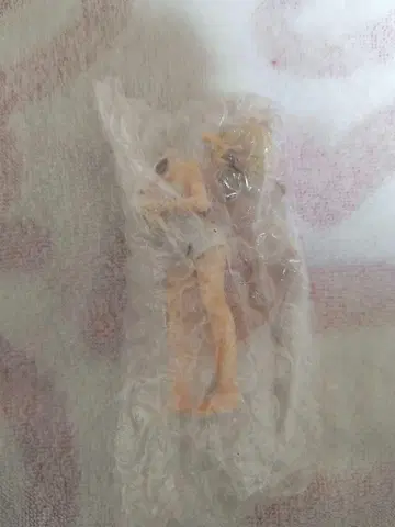 리틀 버스터즈! 신키타 코마리 함께 목욕하는 피규어