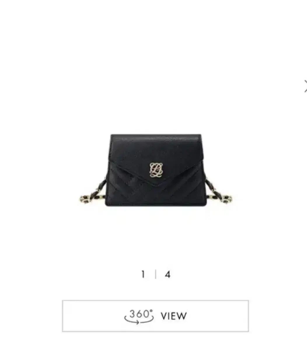 마지막가격내림(정품)루이까또즈 가방 미니백 블랙