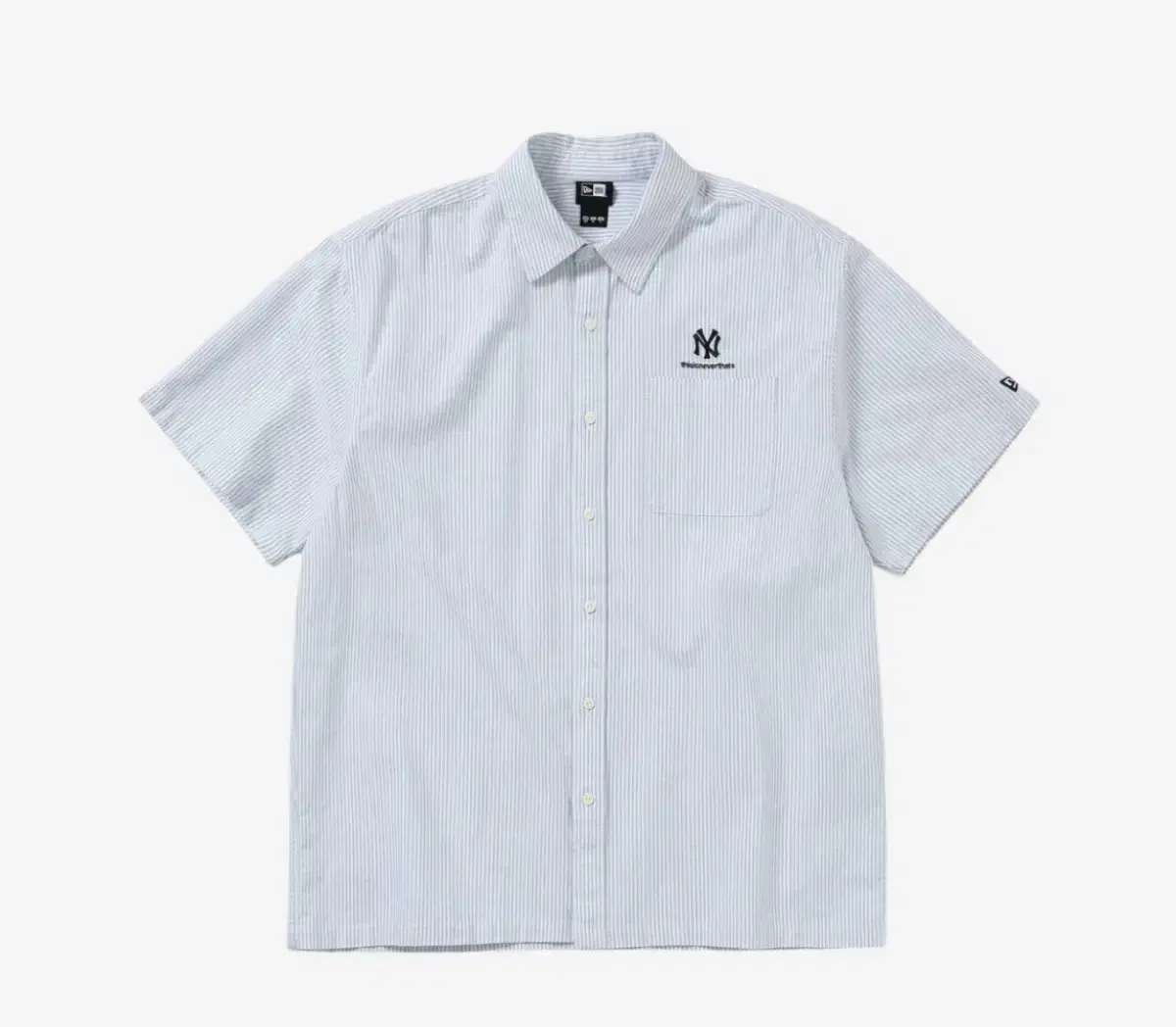 디네댓 x 뉴에라 반팔셔츠 XL