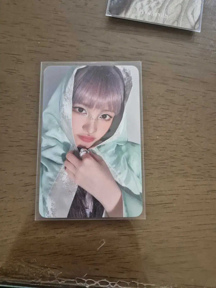 아이브 포카